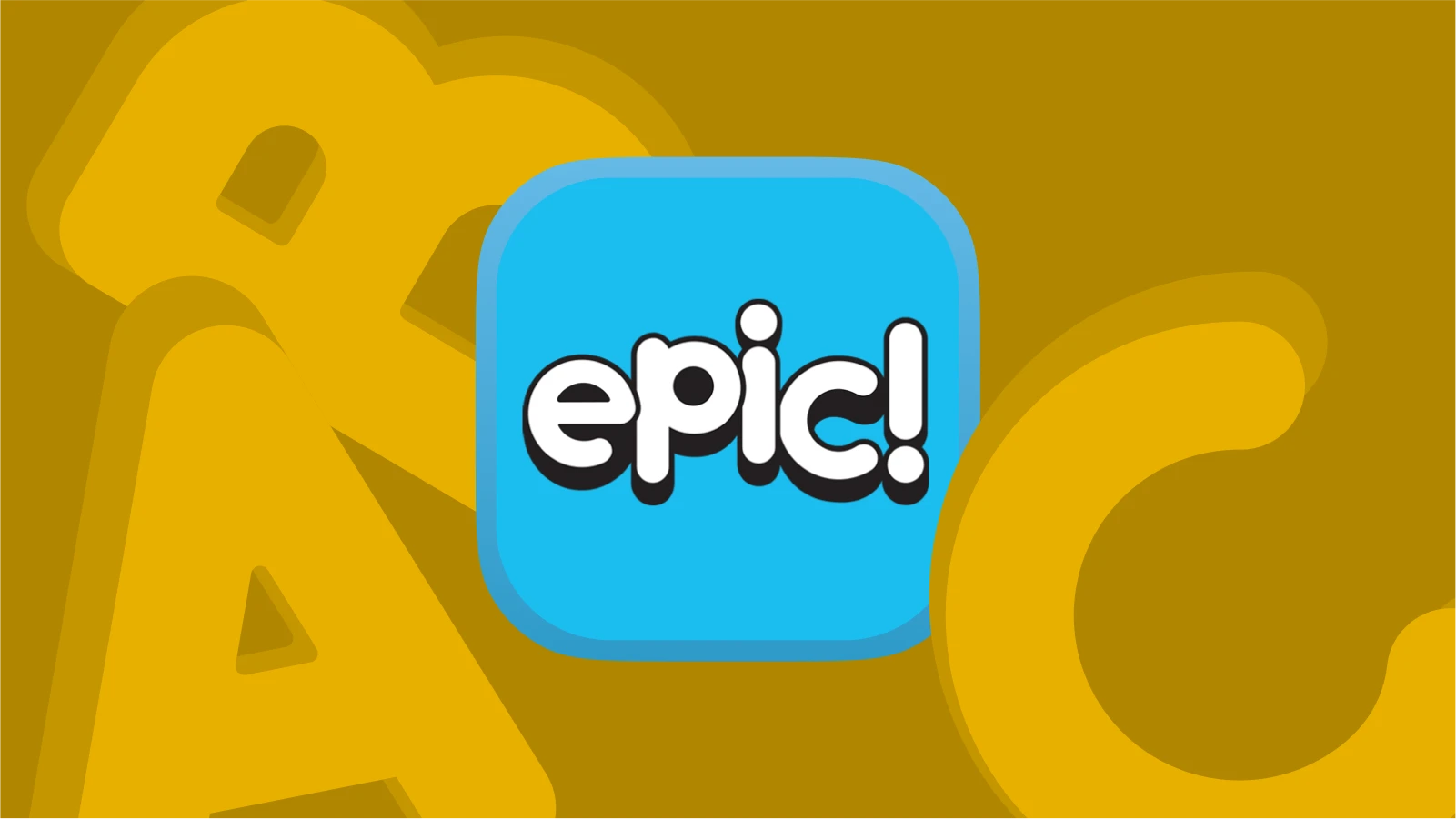 epic! reading app