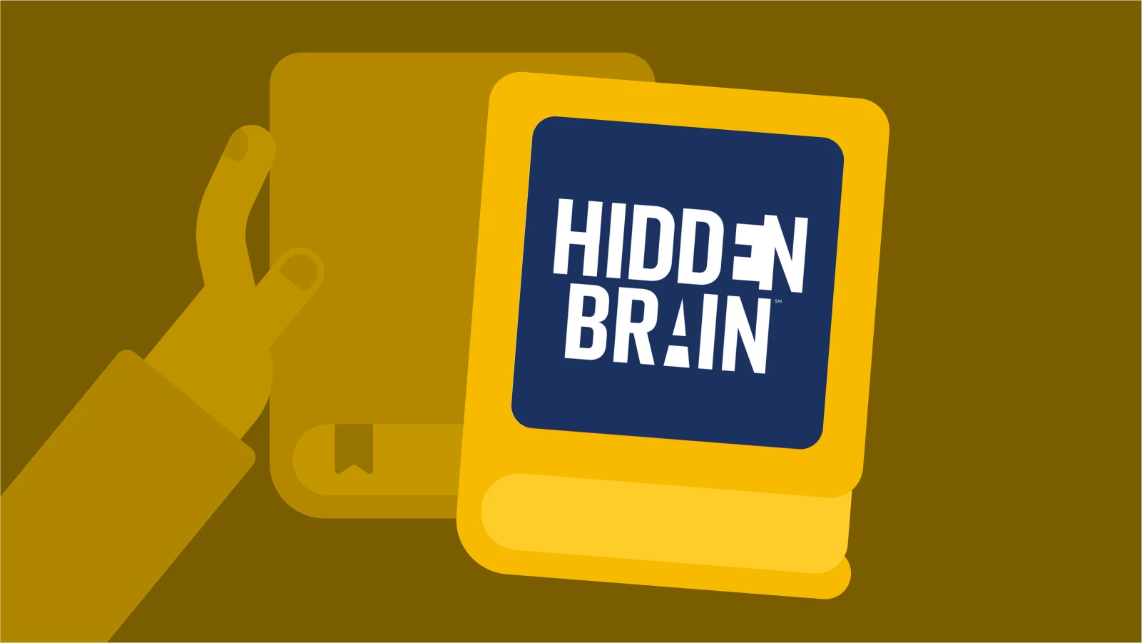 revisionist history - 'Hidden Brain' with Shankar Vedantam_
