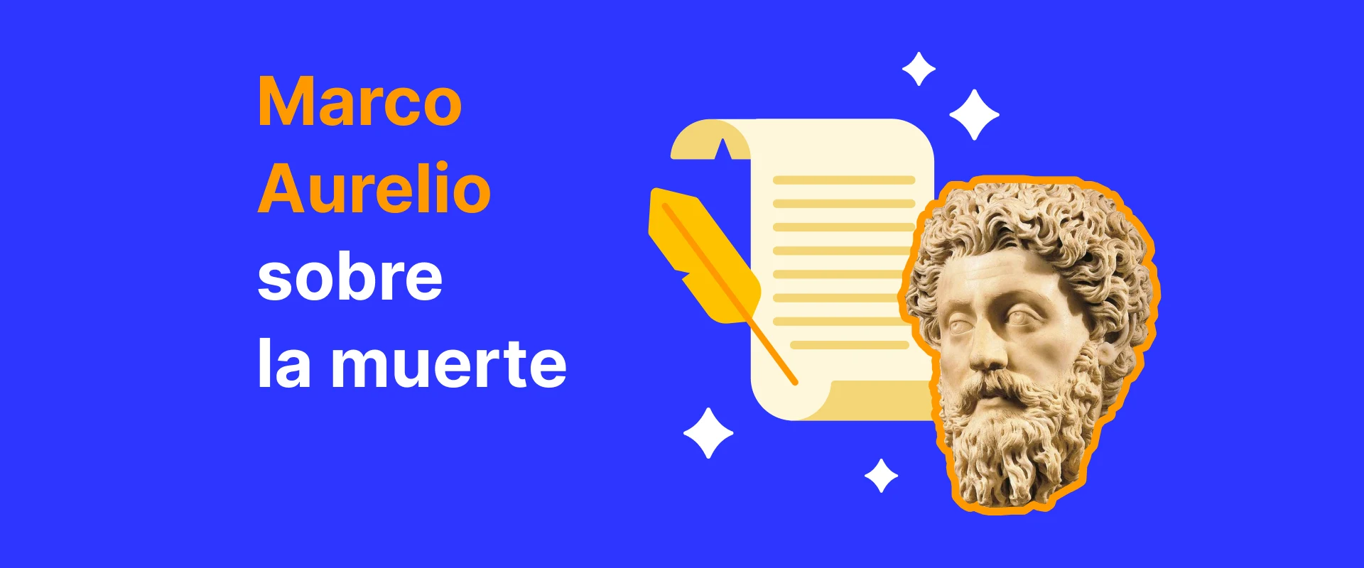 Marco Aurelio sobre la muerte: Lecciones para el alma moderna, image size:1920x800