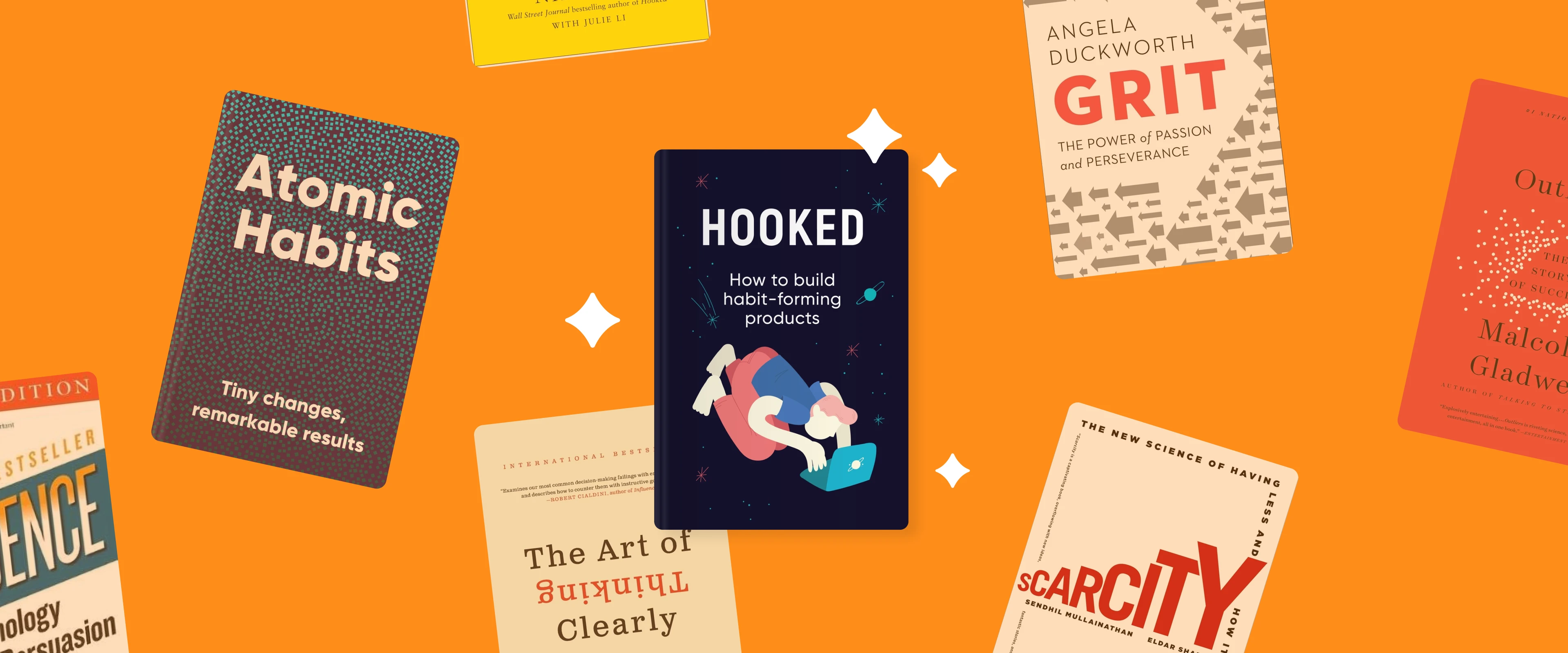 16 Books Like Hooked: Explore Habit Formation and Behavioral Psychology