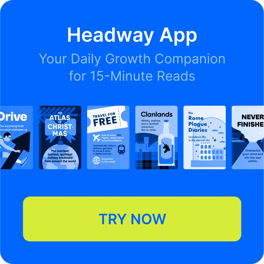 Blue box with illustrated book covers, representing apps for couples
