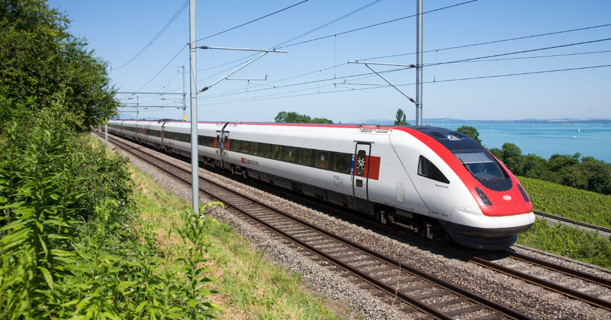 SBB FFS | Timetables and train tickets in Switzerland | Swiss Railways
