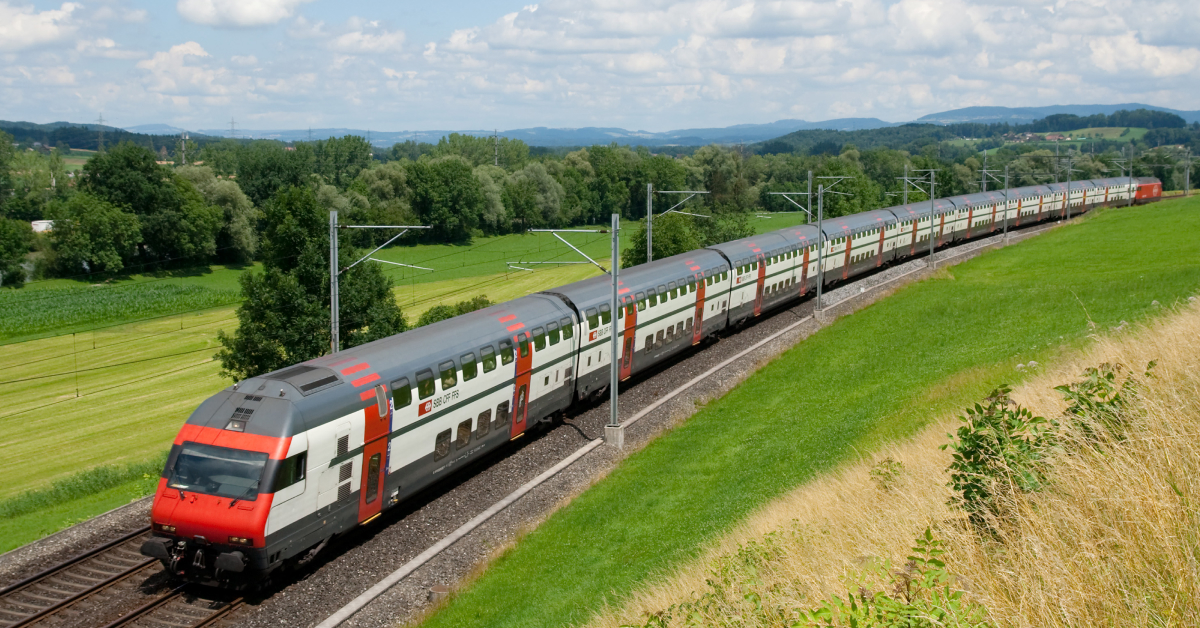 SBB FFS | Timetables and train tickets in Switzerland | Swiss Railways