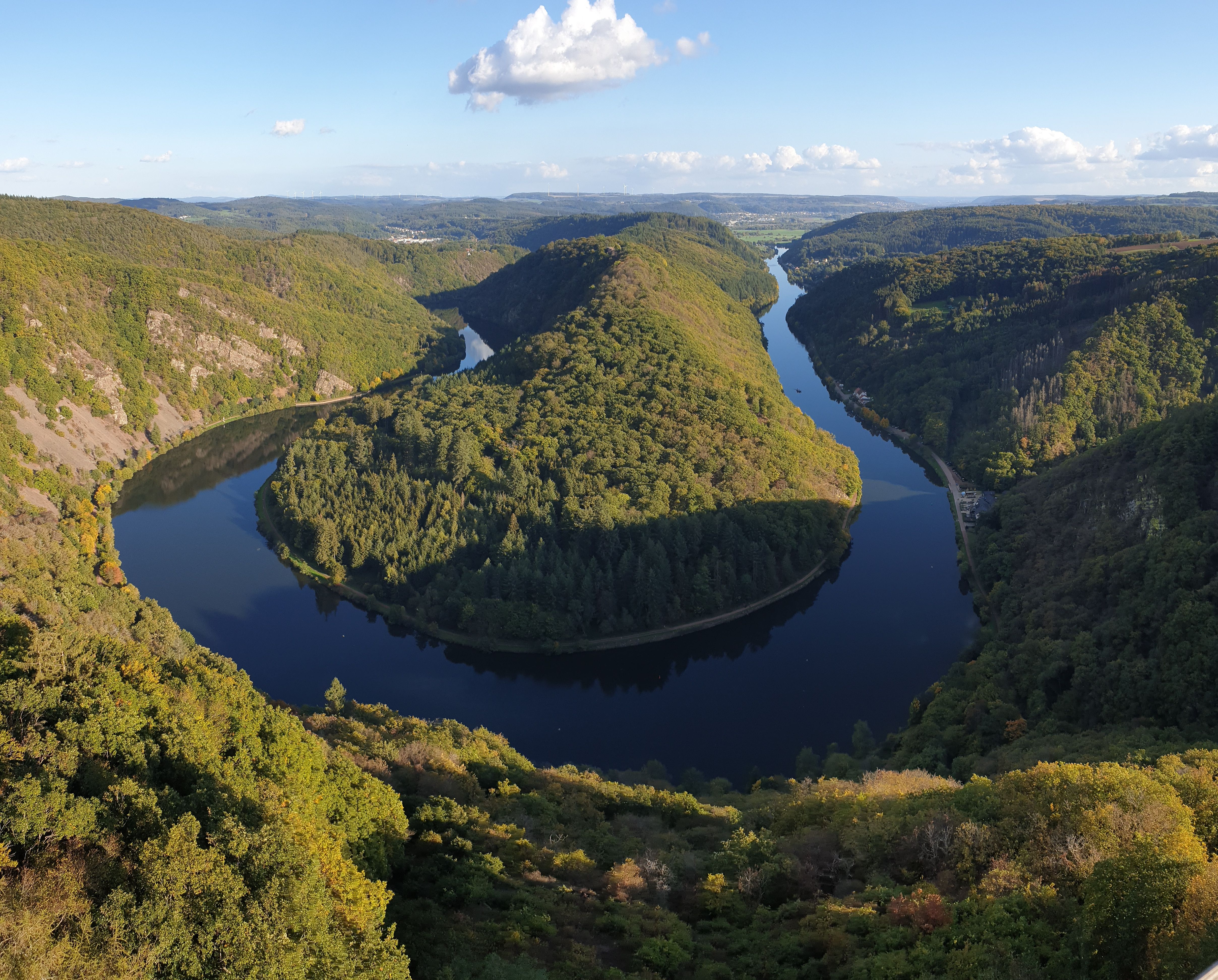 3 mooie natuurgebieden in Duitsland: net over de grens