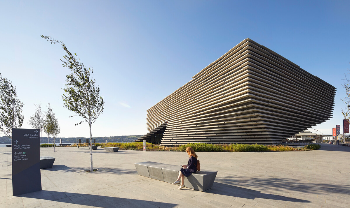 V&A Dundee