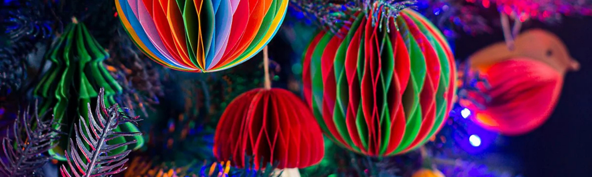 Retail festive range