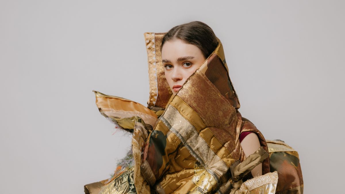 Image for Victoria and Albert Museum and British Fashion Council and ELLE UK and Mulberry and L'Oréal Professionnel and VIEVE and Model Team and Scottish fashion schools collaboration