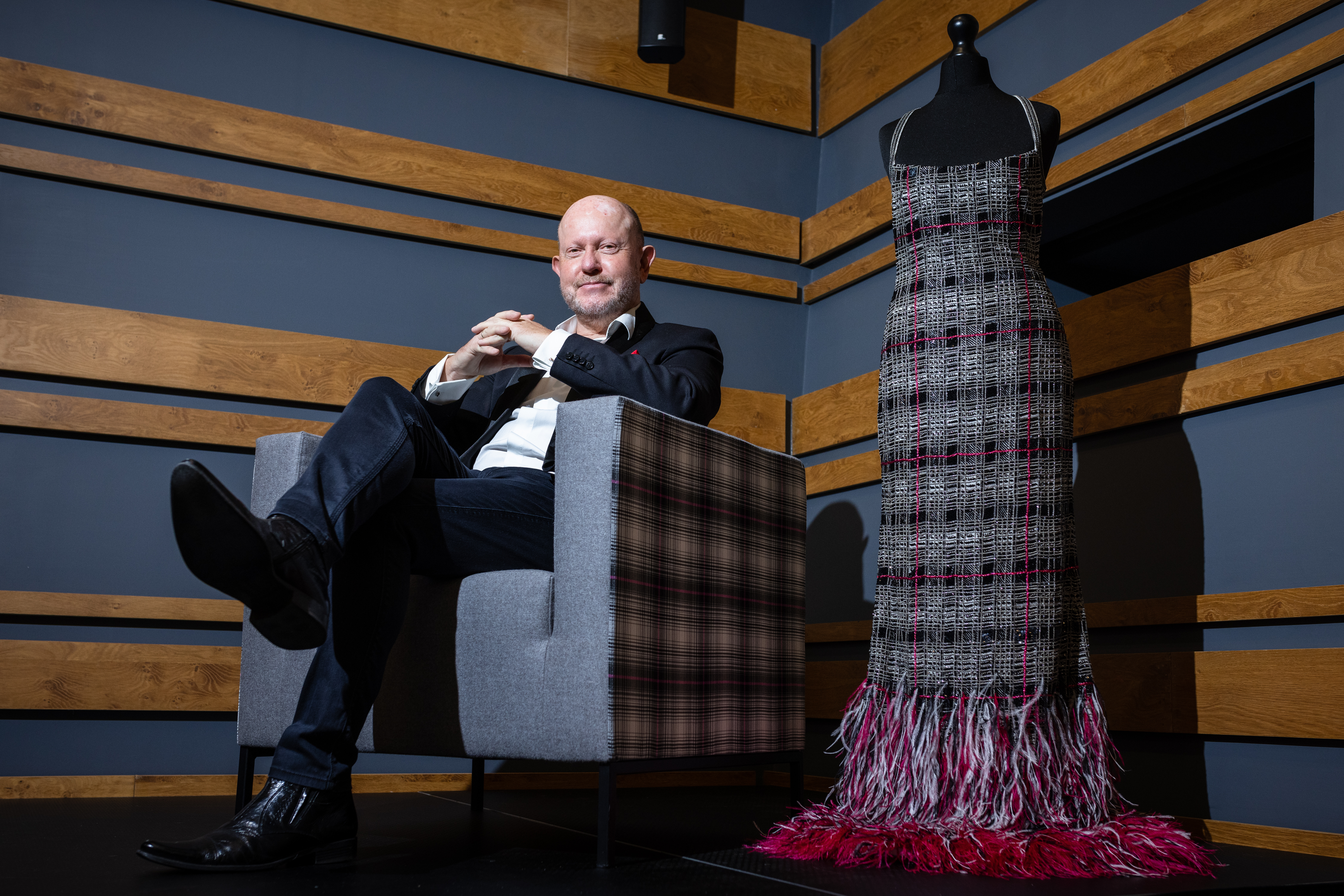 Brian Rennie: The Art of Dressing for the Spotlight