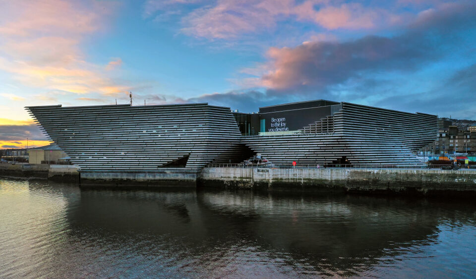 V&A Dundee
