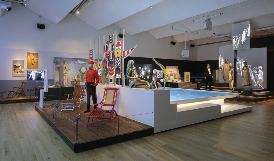 Exhibitions V&A Dundee