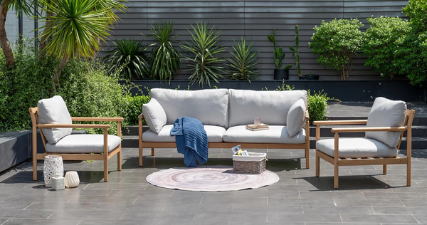 Aiamööbli diivanikomplekt