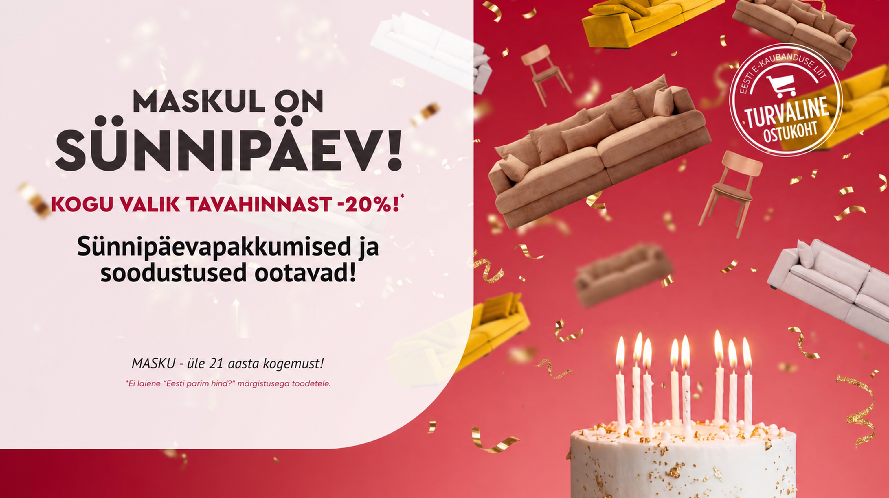 Masku sünipäev