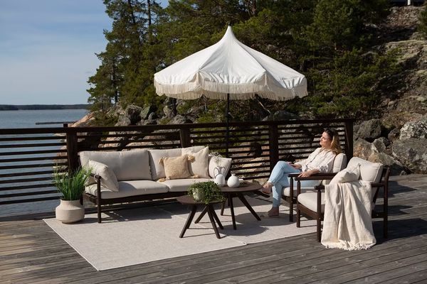 terrassimööbli komplekt