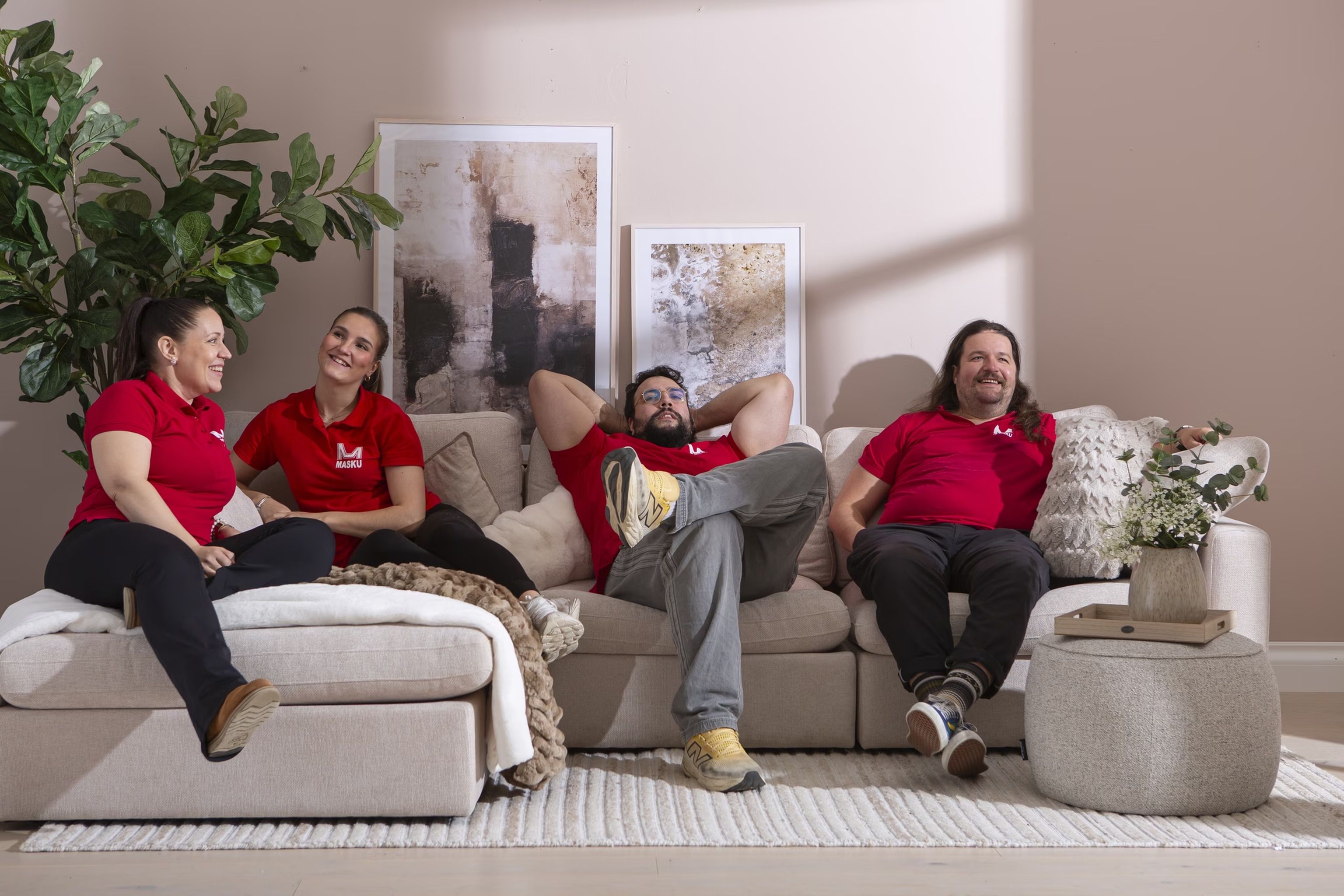 masku inimesed