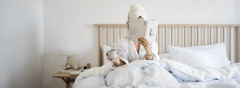Kuidas kujundada hubane magamistuba: 6 inspireerivat nippi