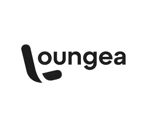 Loungea logo must