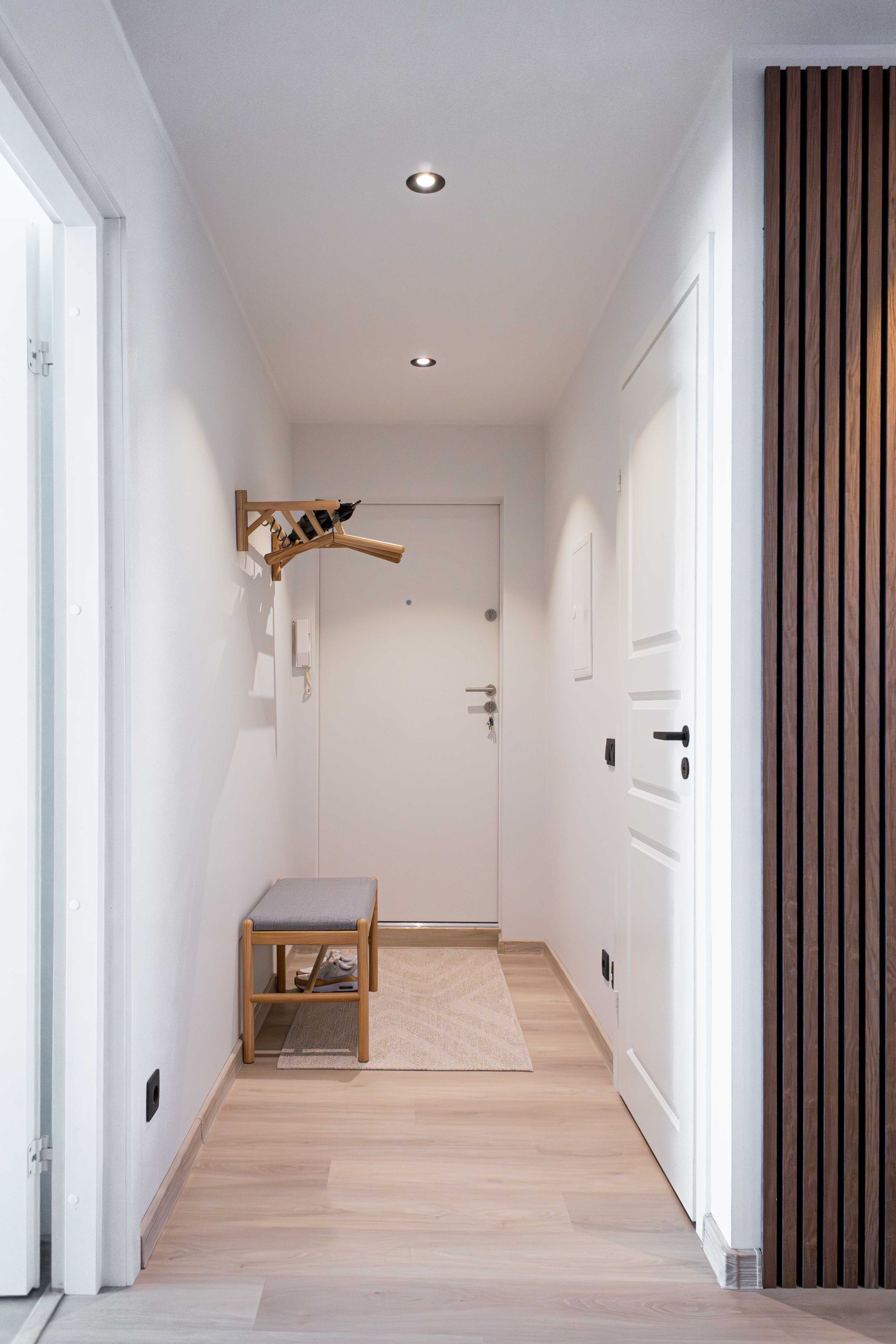 Air BNB sisustus Masku