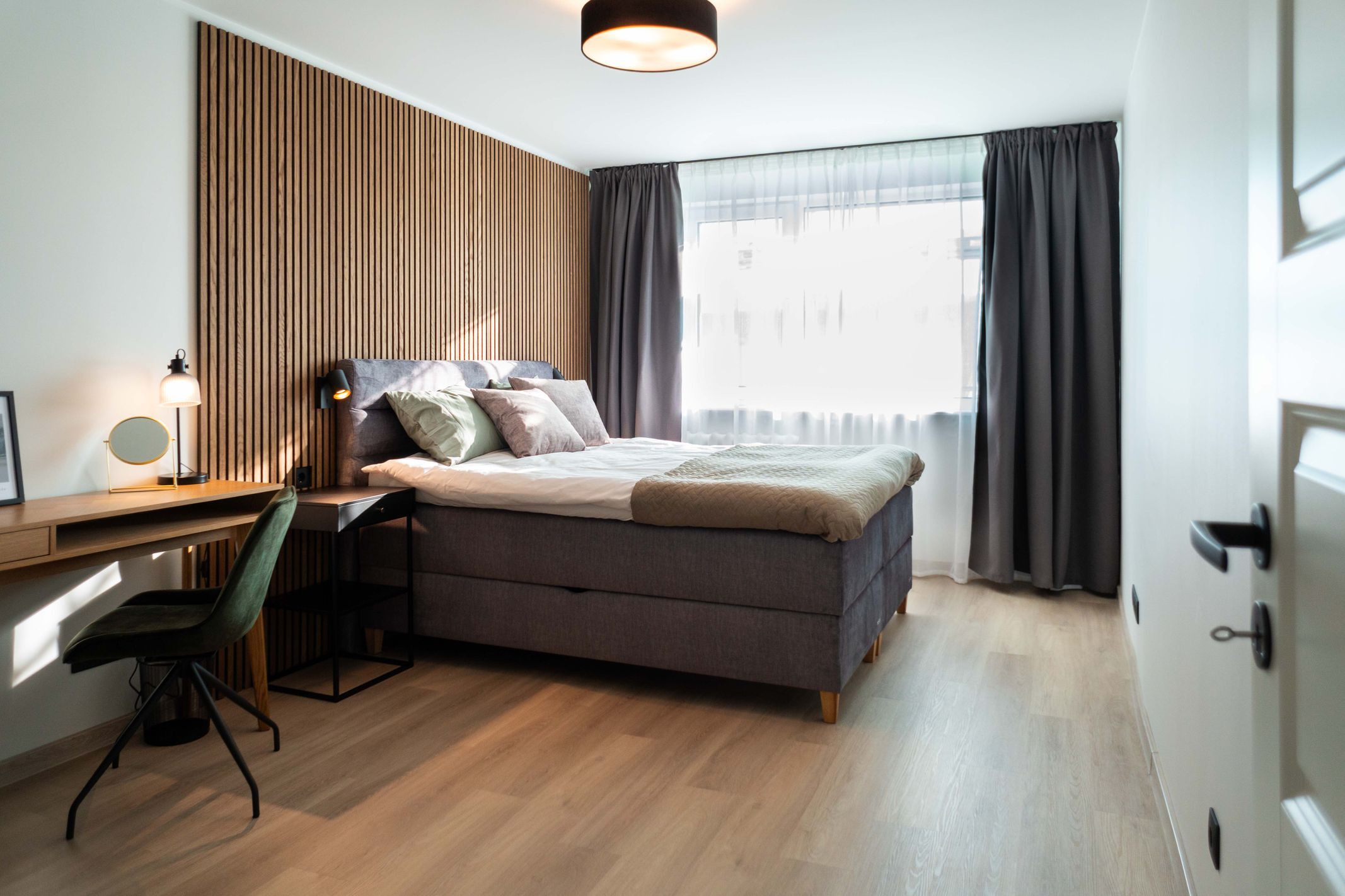 Air BNB sisustus Masku
