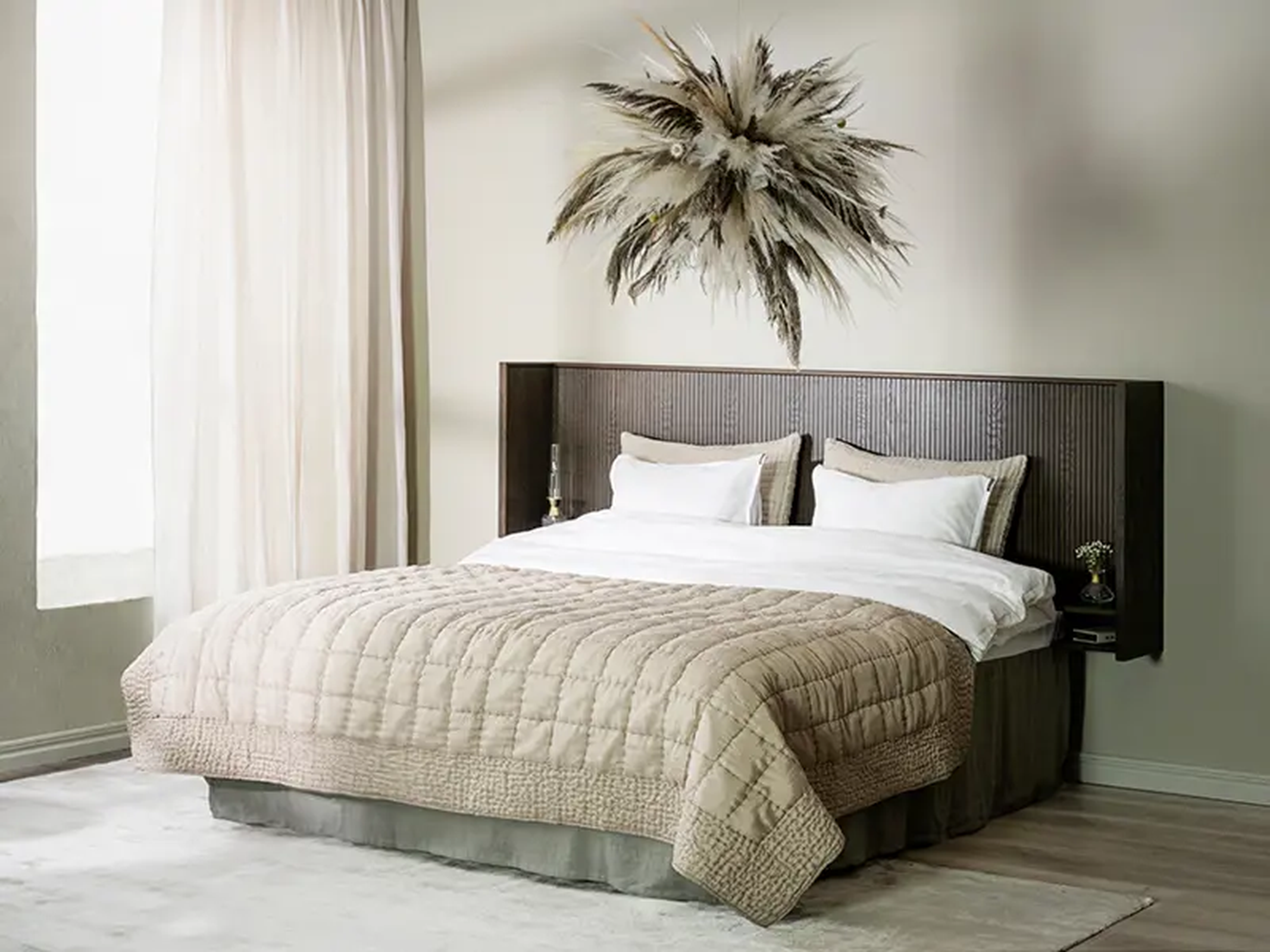 Redmond headboard