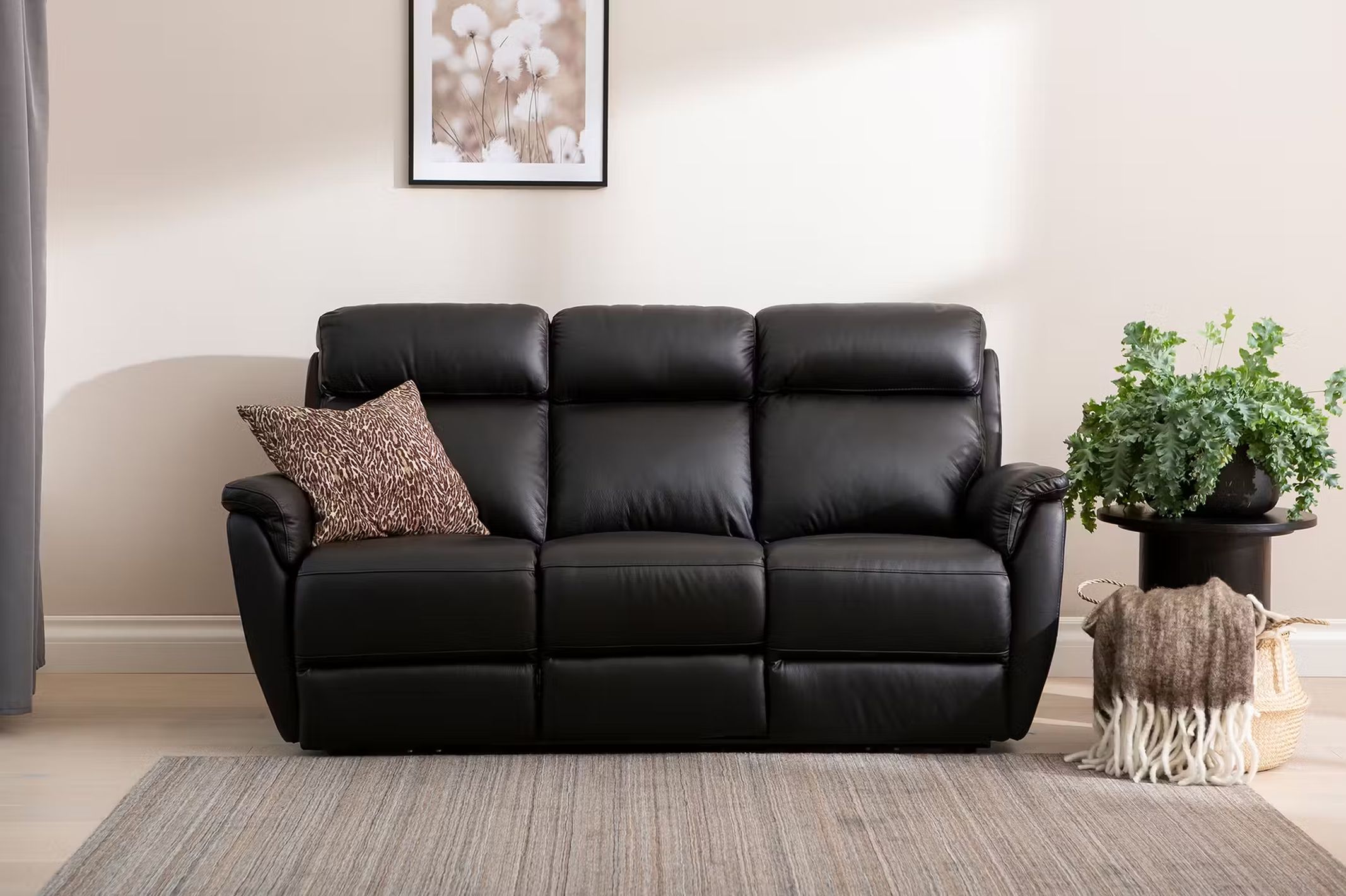 Recliner diivan