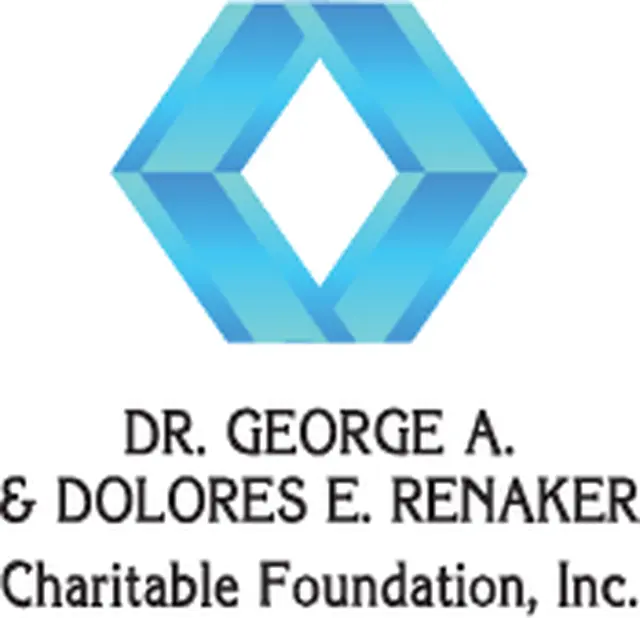 Dr George A. & Delores E. Renaker Charitable Foundation logo