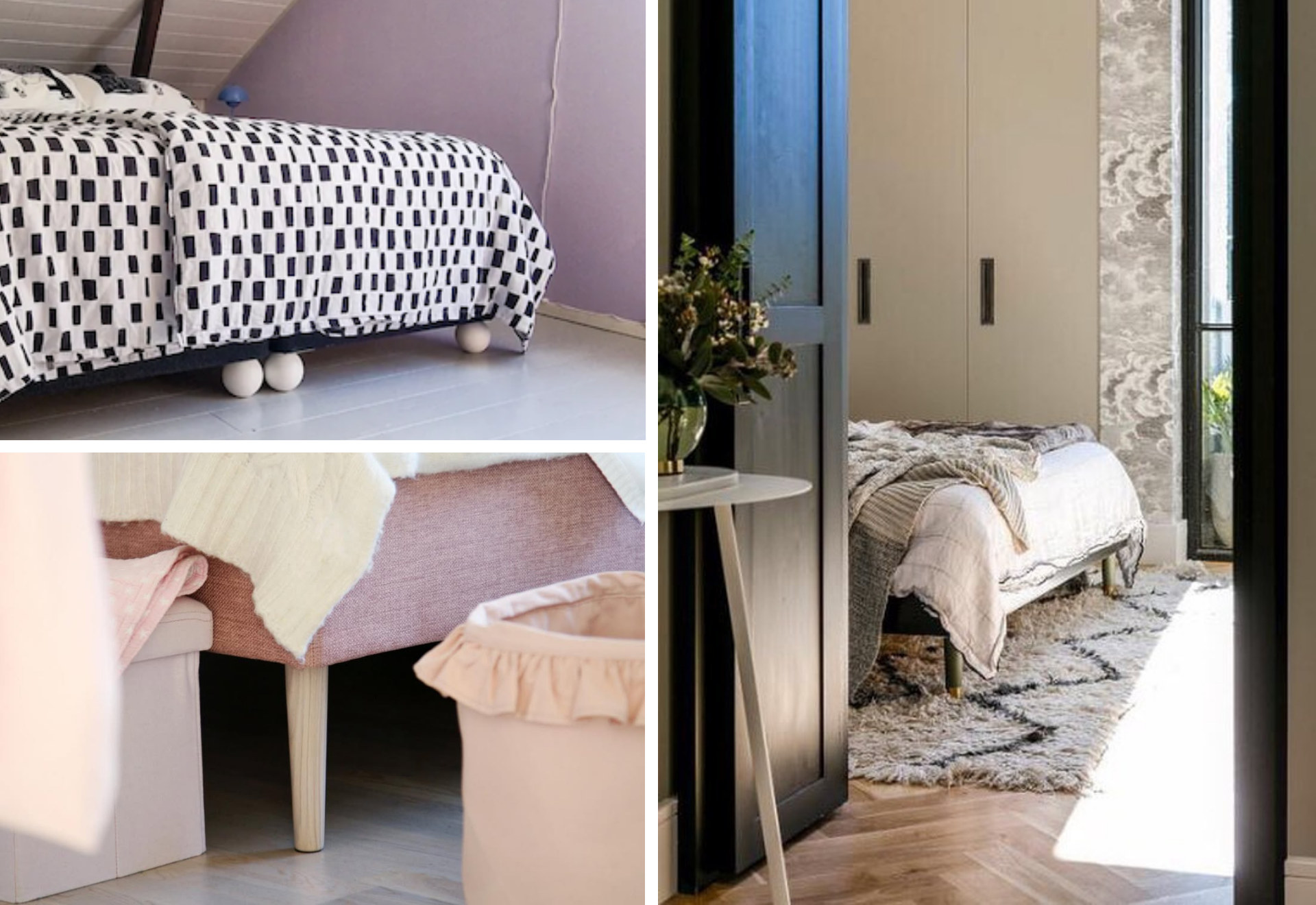 9 IKEA Bed Hack Ideas