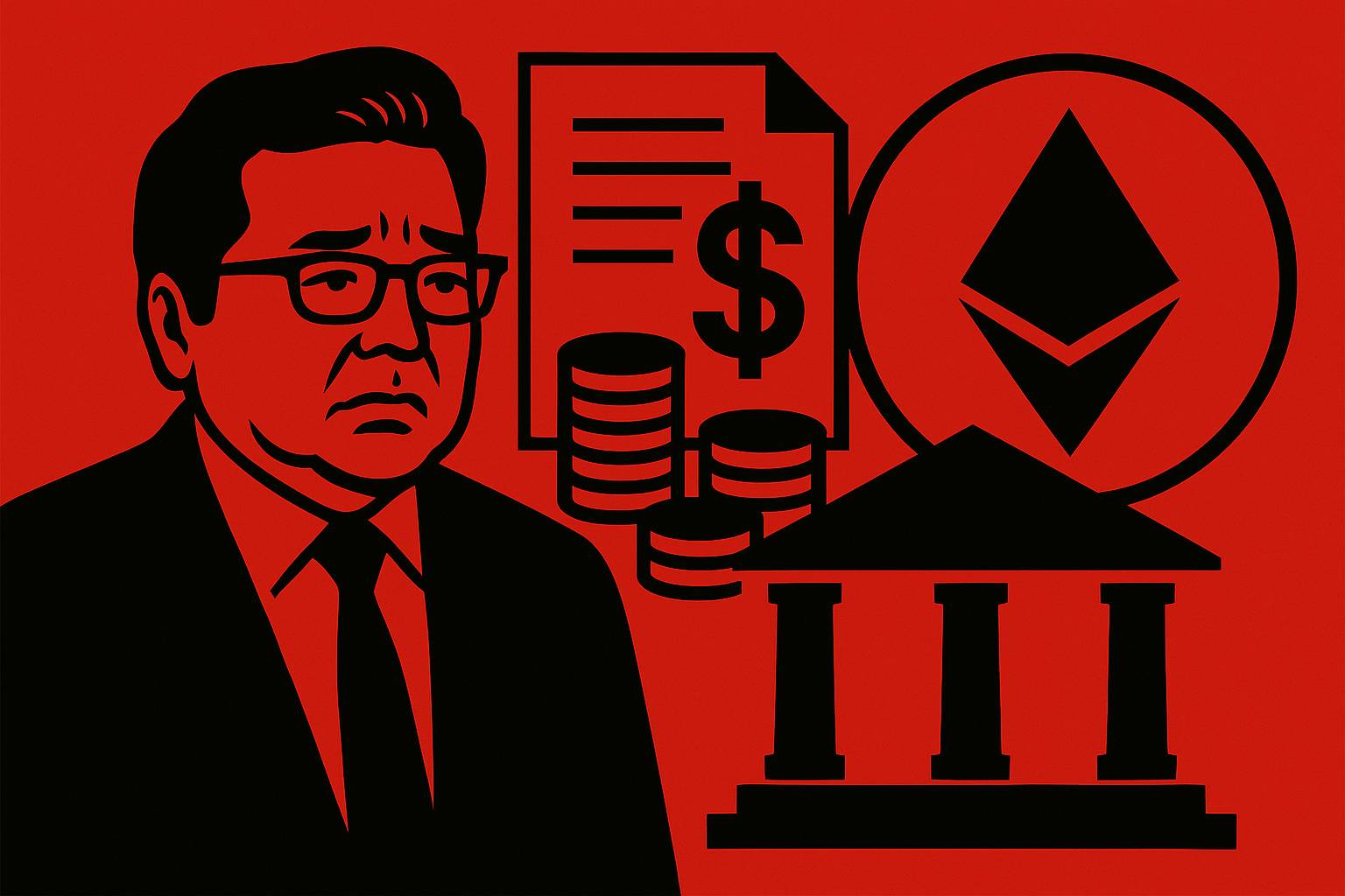 Ethereum at $30K? Tom Lee Says Corporate Treasuries Could Make It Happen