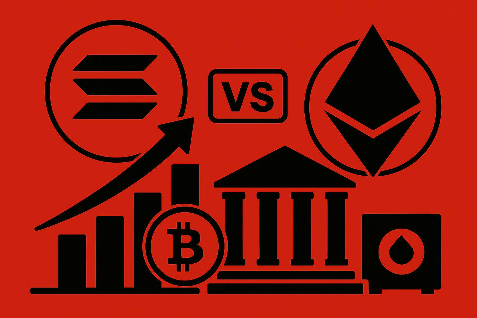 Solana RWA Growth Surges Ahead of Ethereum in 2025