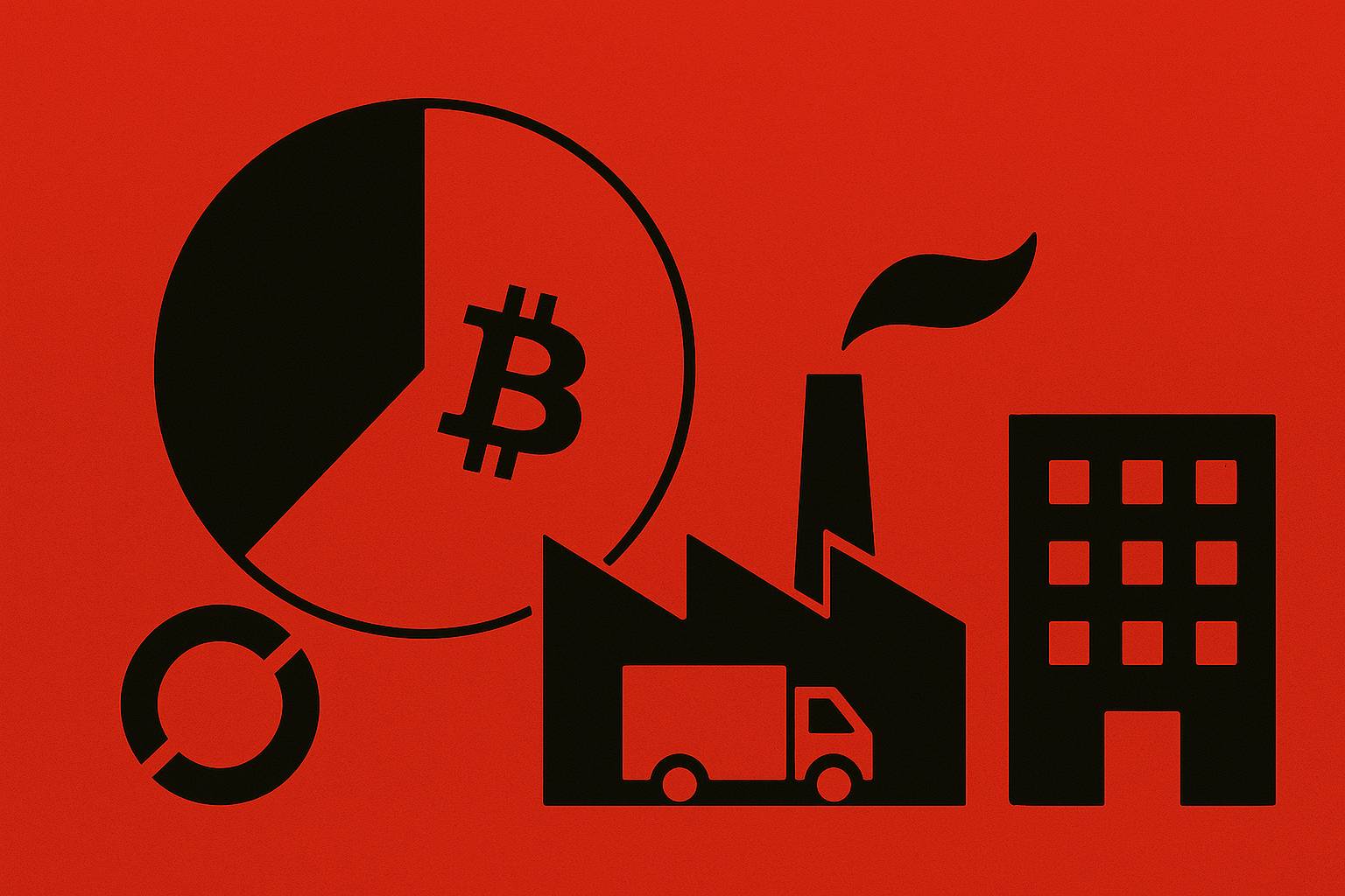 Companies Are Racing to Build Bitcoin Treasuries
