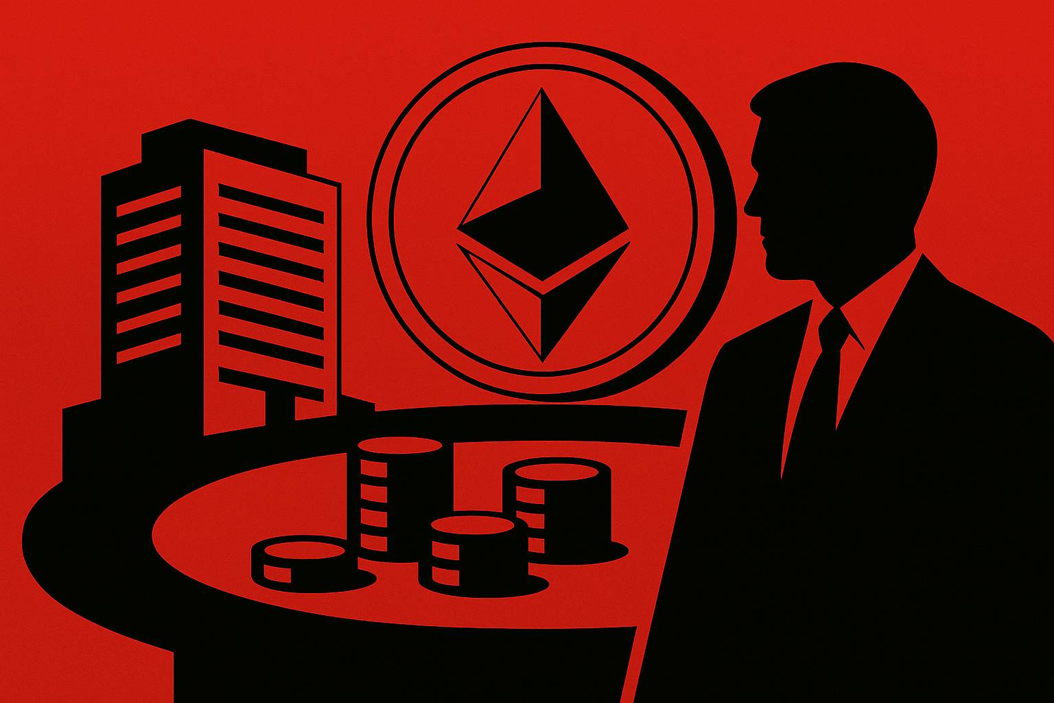 GameSquare Invests $5M in Ethereum to Launch New Treasury Strategy