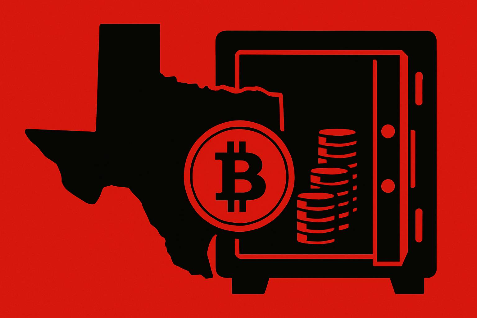 Texas Makes Bold Move with State-Funded Bitcoin Reserve