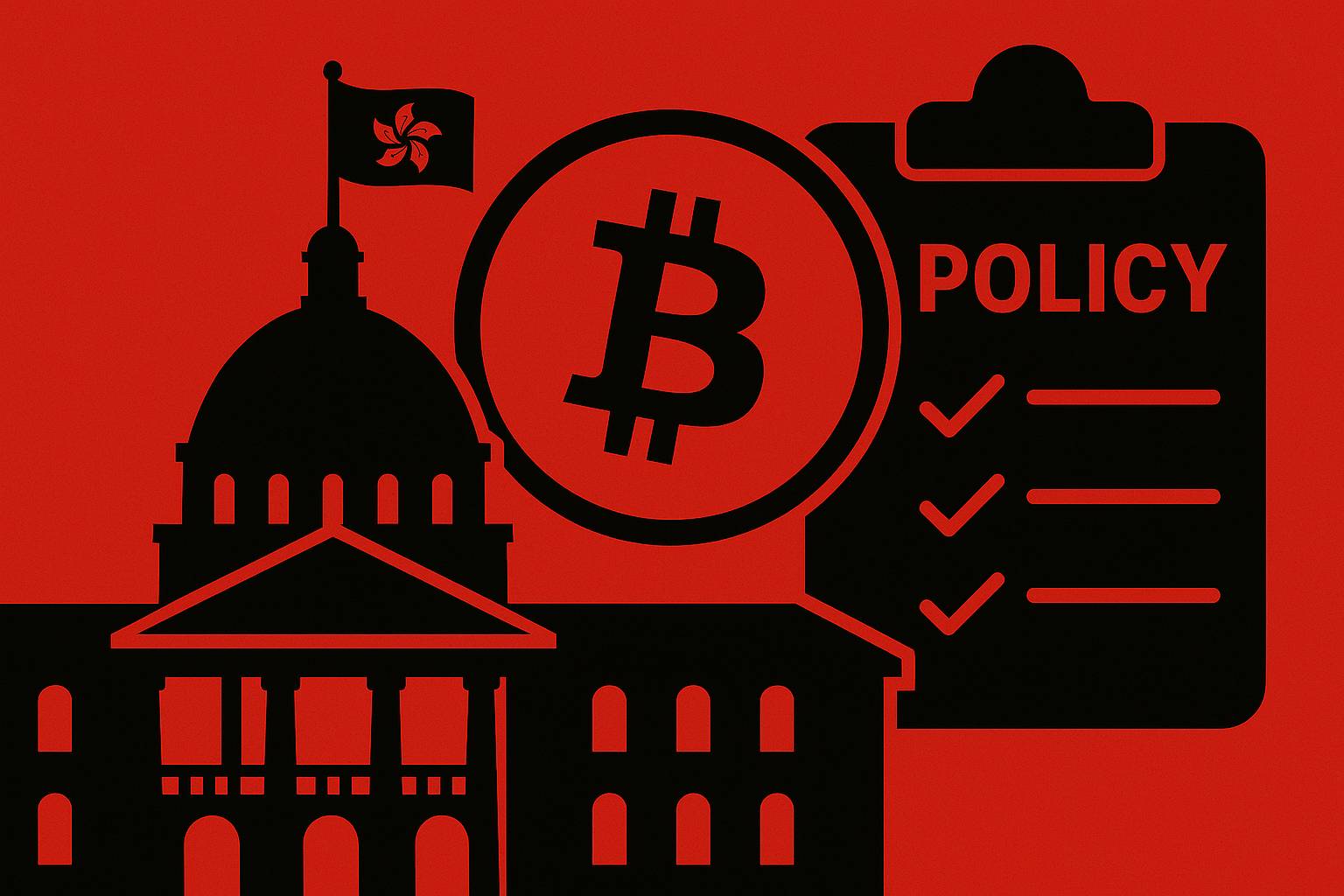 Hong Kong Sharpens Crypto Strategy with New Regulatory Push