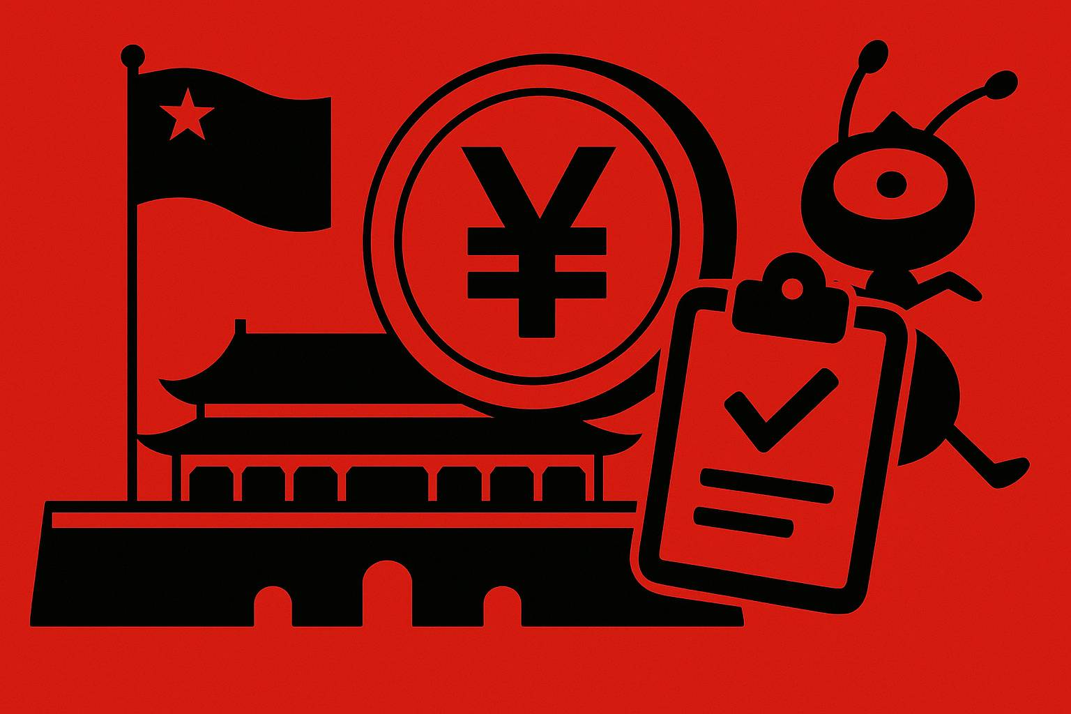 China’s Tech Giants Push for Yuan Stablecoin to Challenge USDT