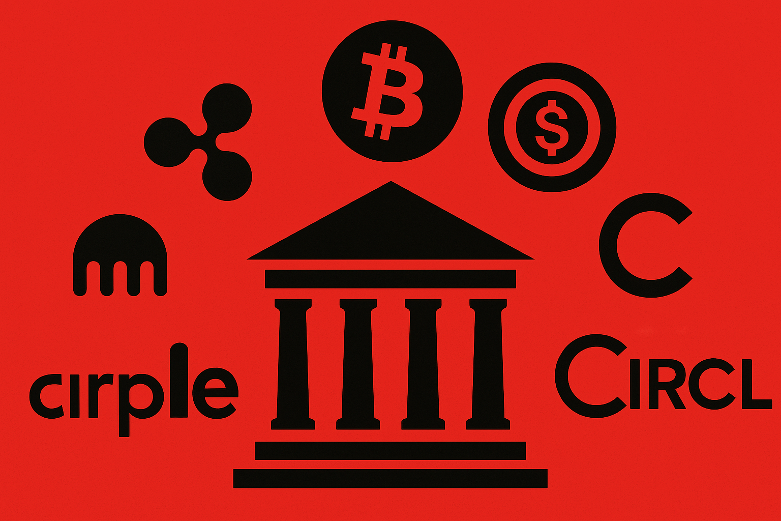 Crypto Firms Dive Into Banking Amid Friendlier U.S. Regulations