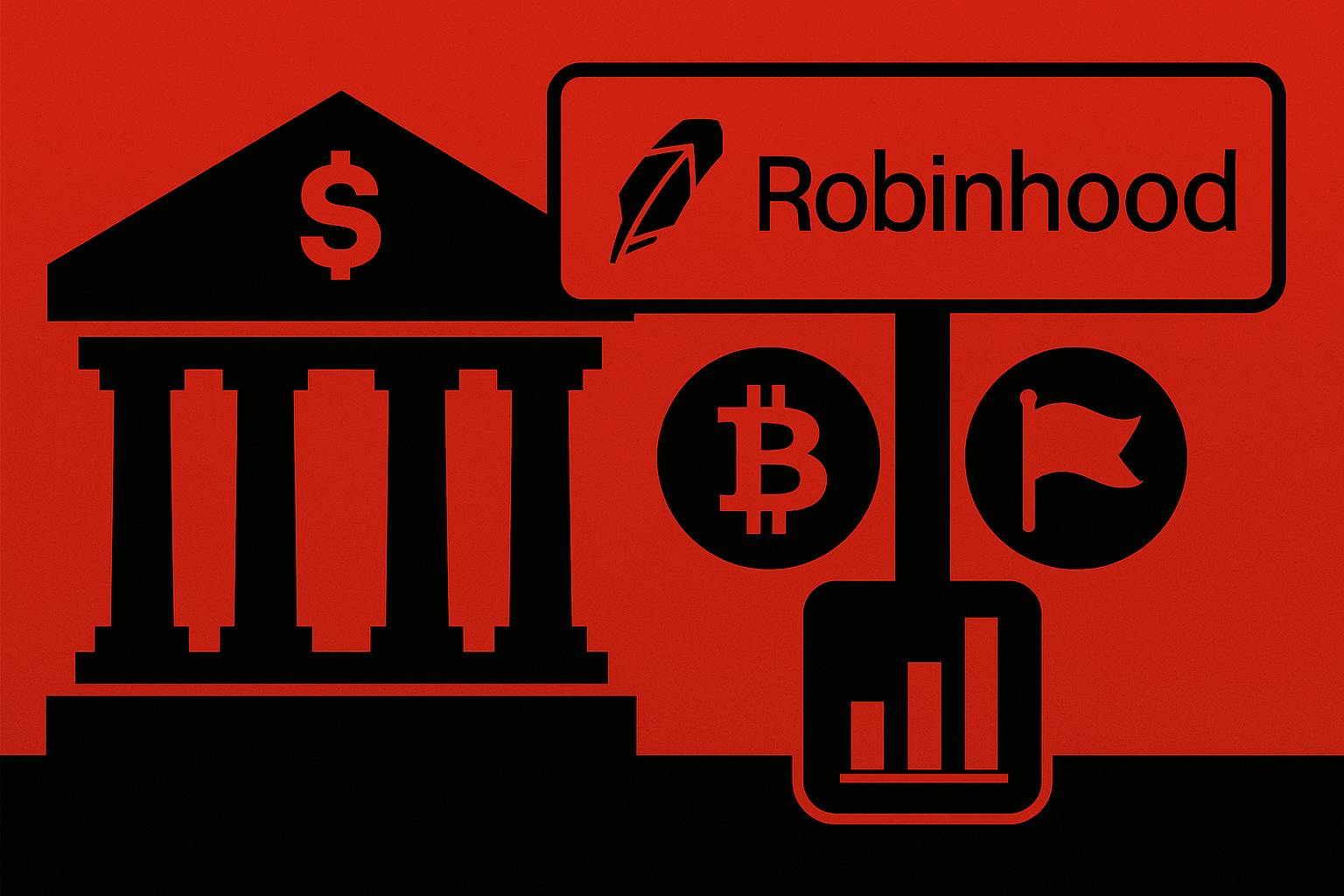 Robinhood Unleashes Crypto-Powered Stock Tokens for EU Investors