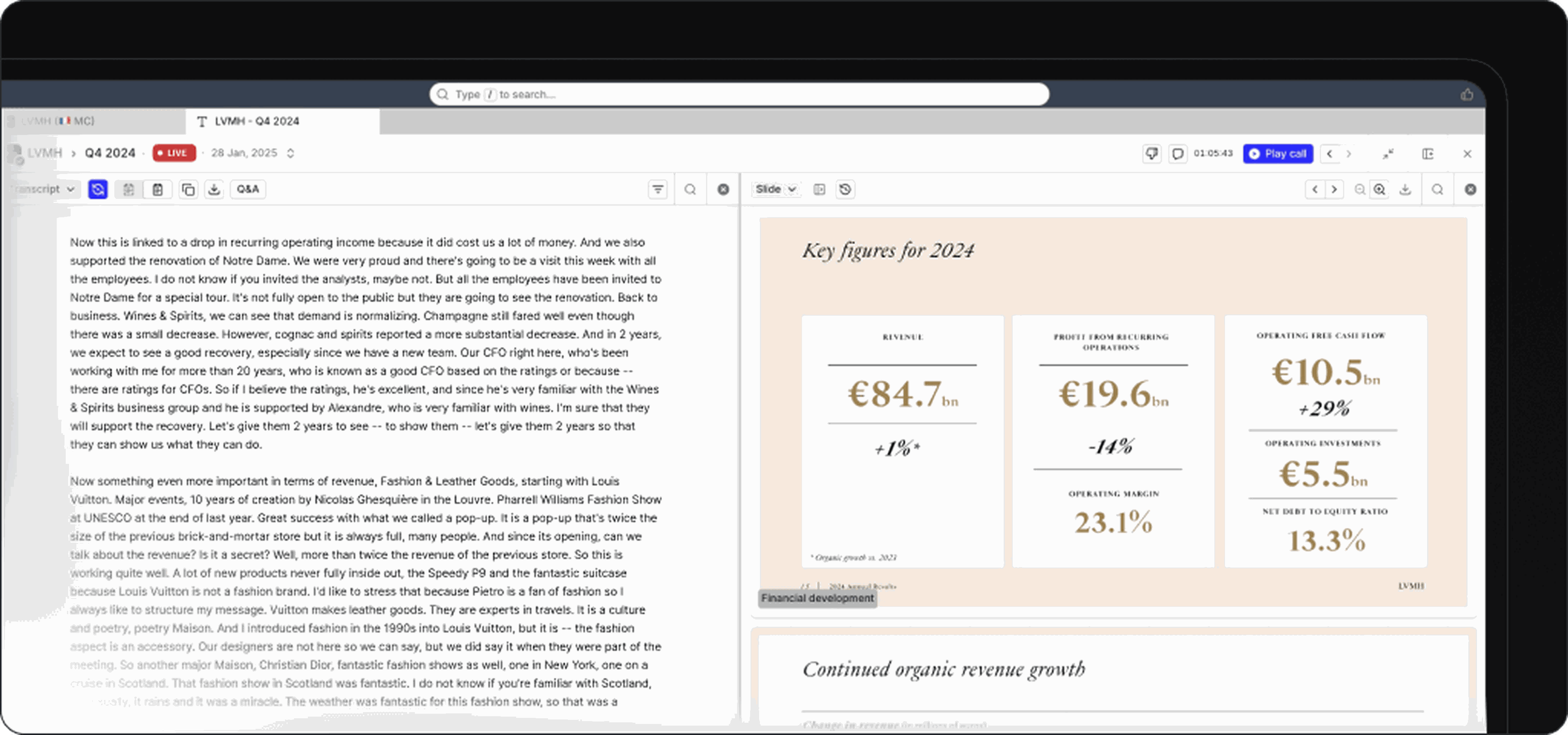 Asset Splitscreen