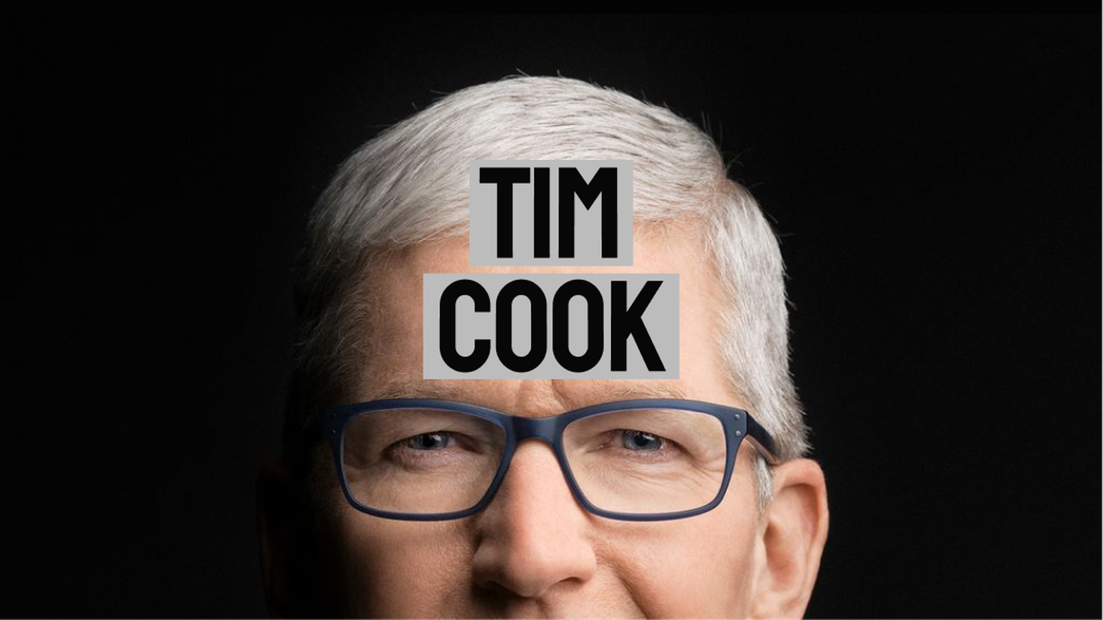 Tim Cook, CEO of Apple