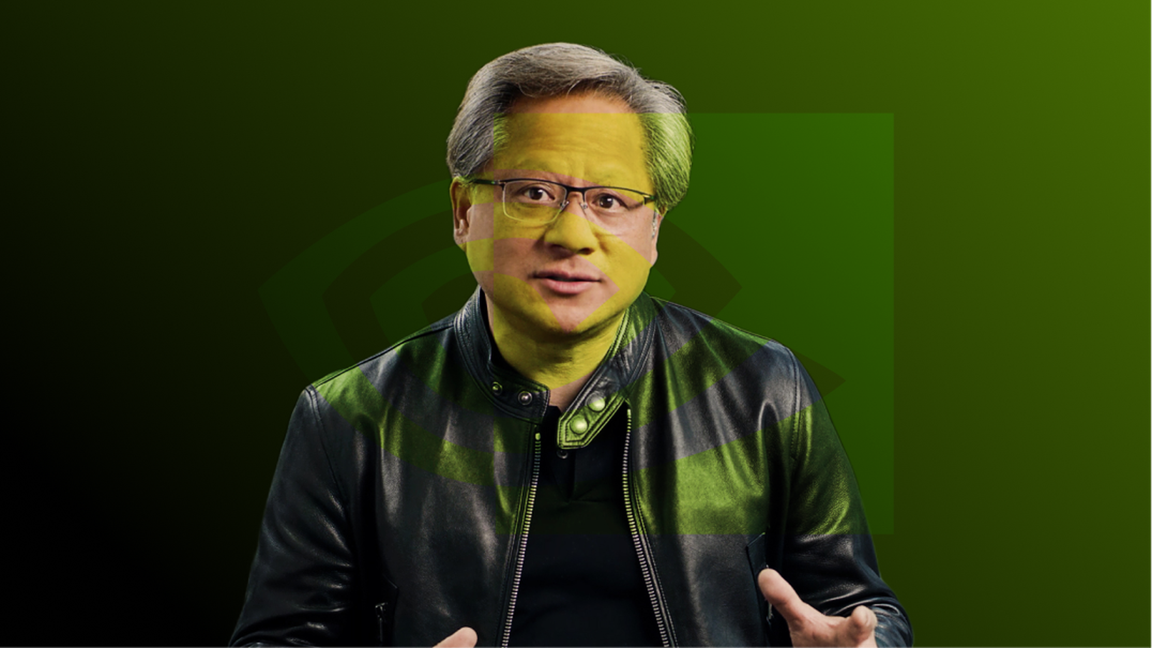 Jensen Huang - Nvidia