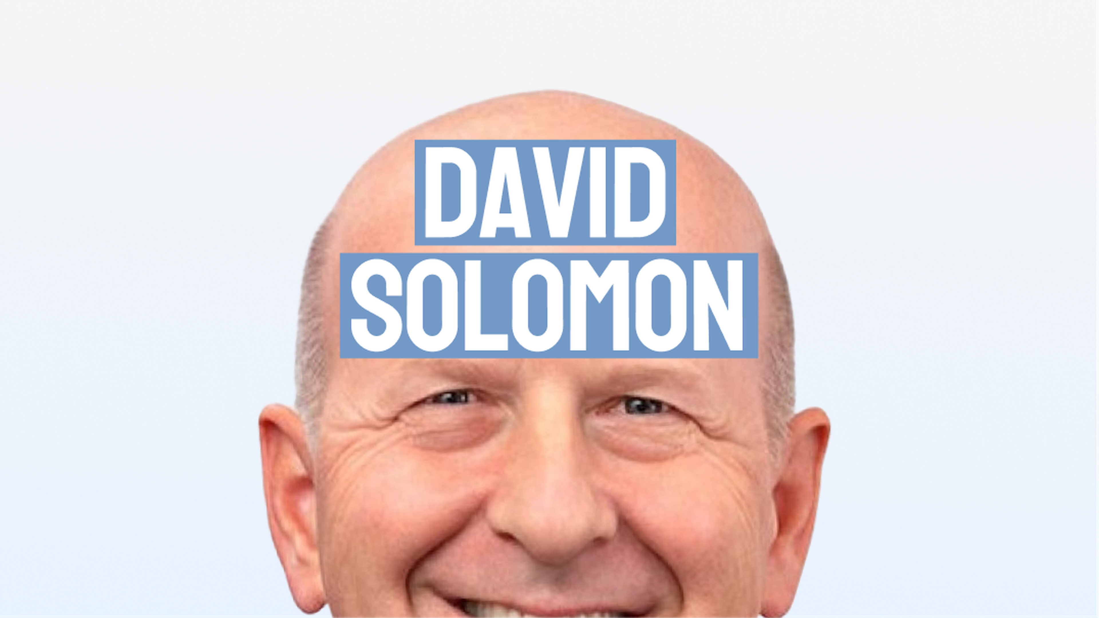 David Solomon