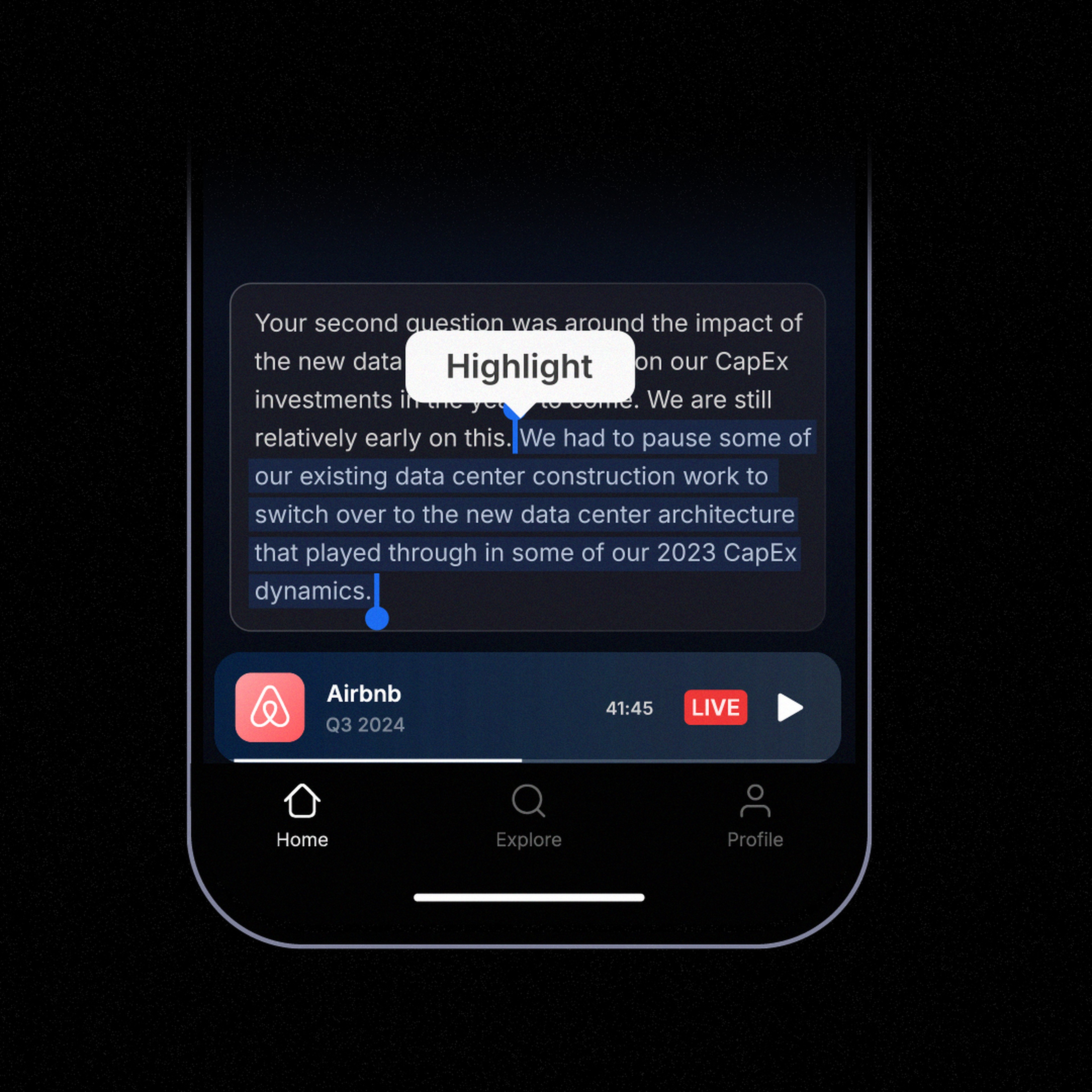 Mobile-app