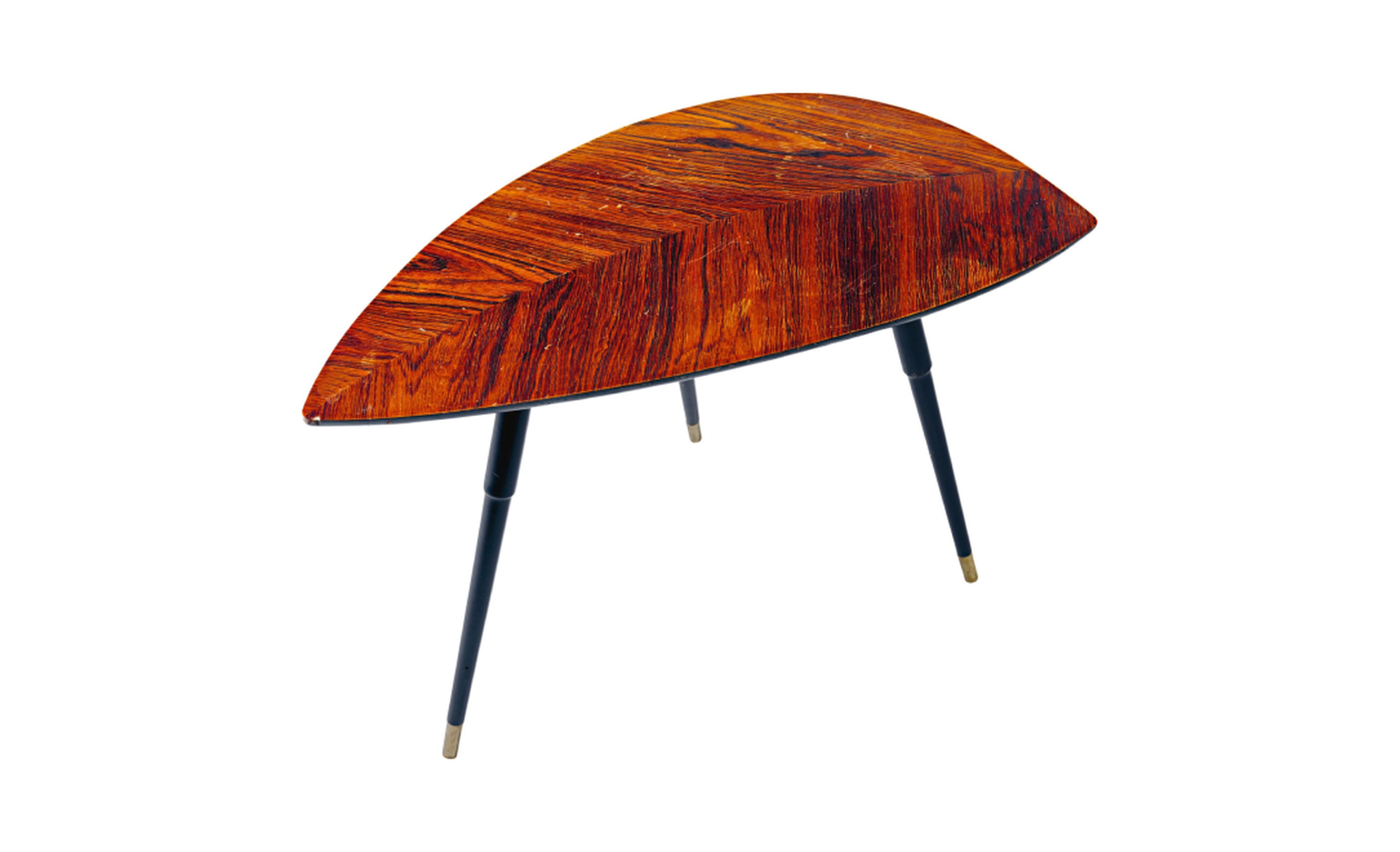 IKEA lövet retro table