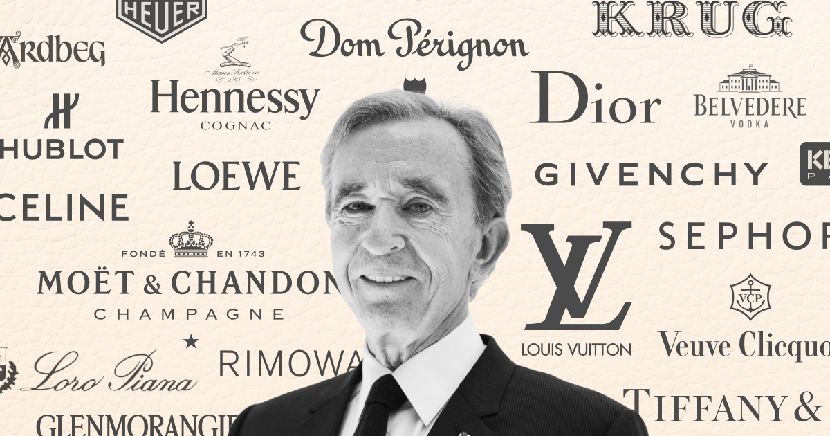 The Luxury Empire LVMH s Most Notable Acquisitions Since Inception