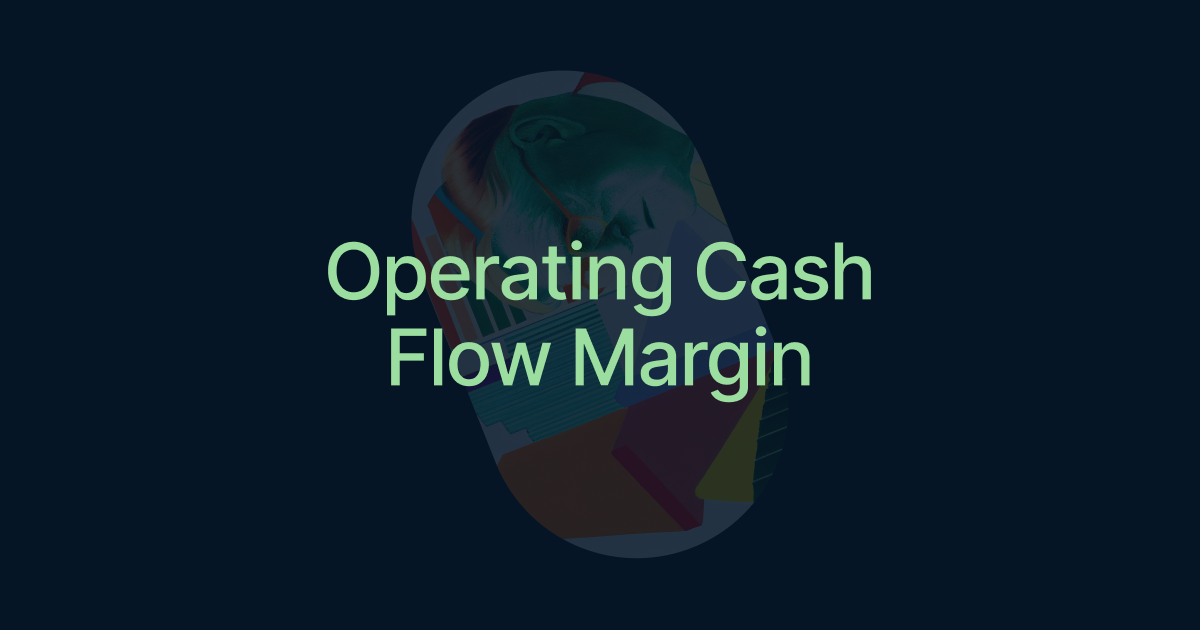 Operating Cash Flow Margin Meaning, Formula, and Analysis