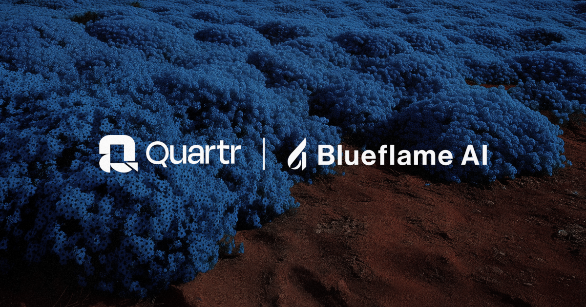 Blueflame AI Leverages Quartr API for AI-Driven Analysis