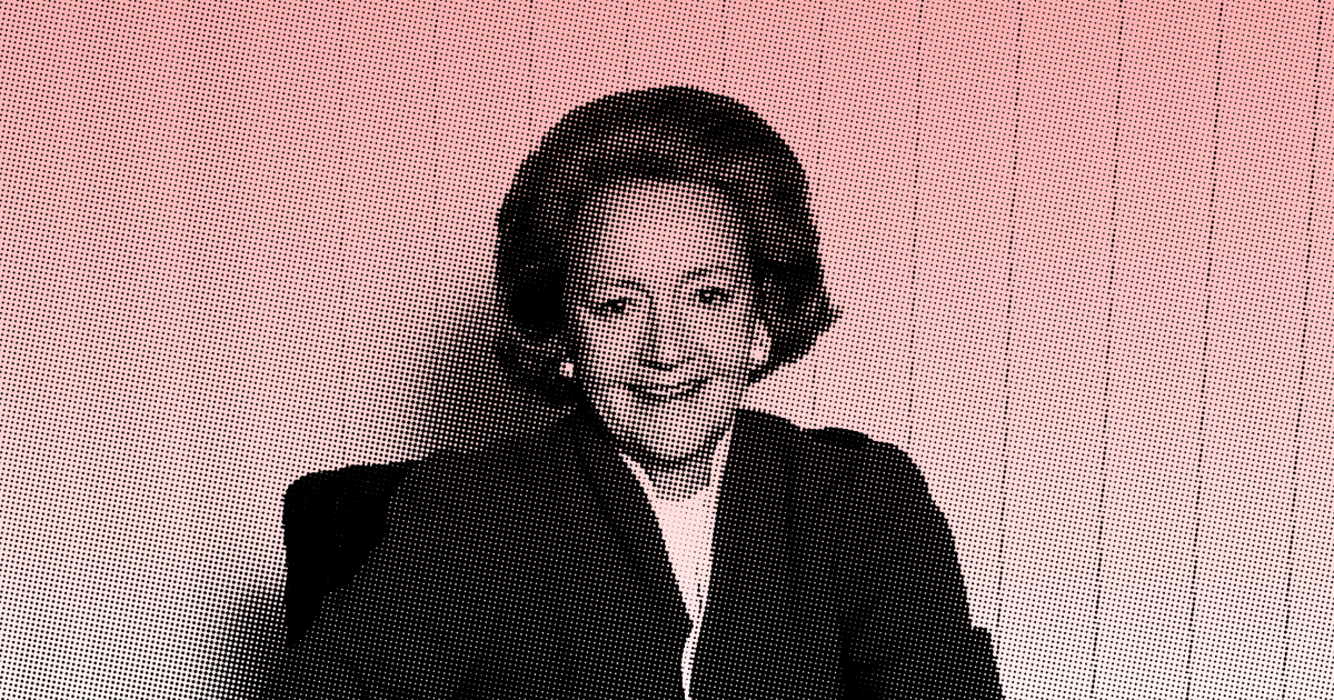 Katharine Graham: The Unlikely Media Mogul