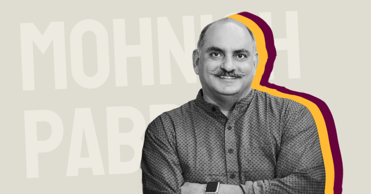 Mohnish Pabrai: Mastering Buffett's Playbook to Billion-Dollar Success ...
