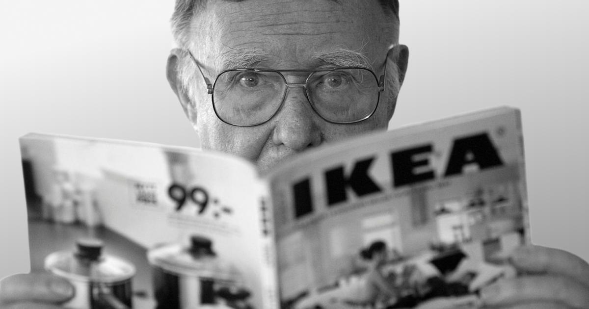 Get to know: Ingvar Kamprad and IKEA - Quartr Insights