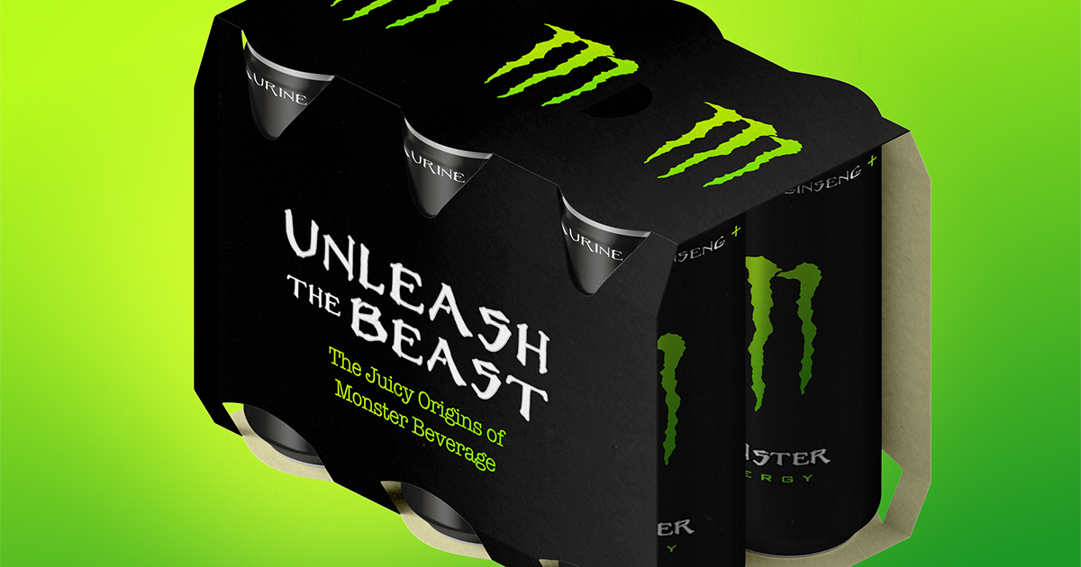 Unleash the Beast: The Juicy Origins of Monster Beverage