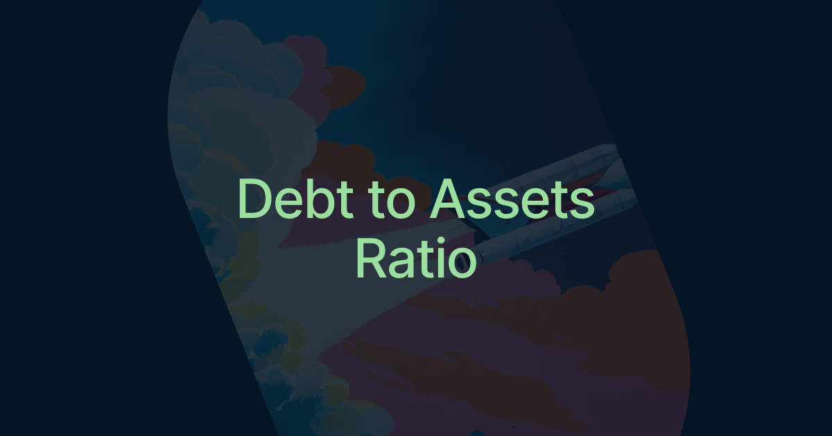 Debt to Assets Ratio Decoding Financial Risk