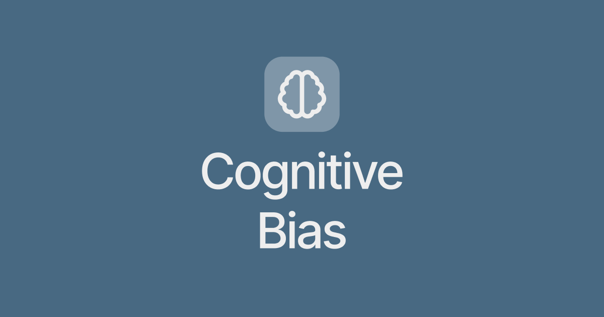 Cognitive Bias: Navigating the Mind's Hidden Judgments - Quartr